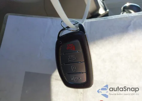 2016 Hyundai Sonata Sport из США, поврежденный, VIN 5NPE34AF6GH346655